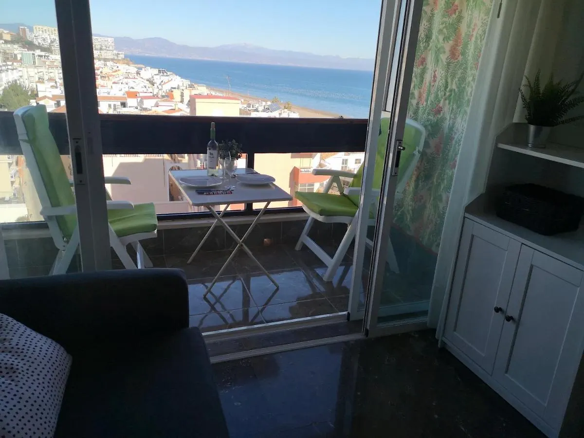 Apartamento 1ª Linea Playa Garaje Piscinas Terraza Torremolinos