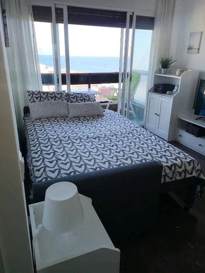 Apartamento 1ª Linea Playa Garaje Piscinas Terraza Torremolinos
