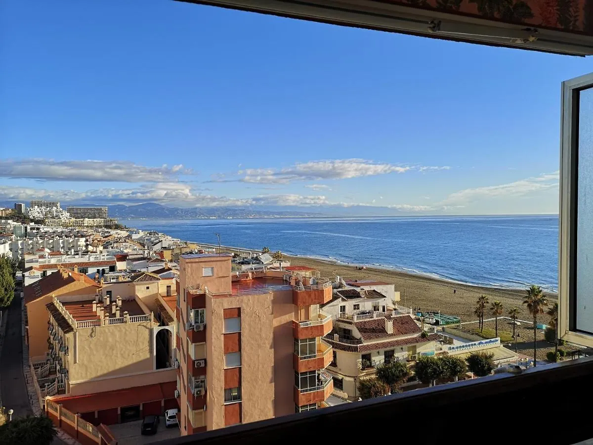 Apartamento 1ª Linea Playa Garaje Piscinas Terraza Torremolinos 0*,  España