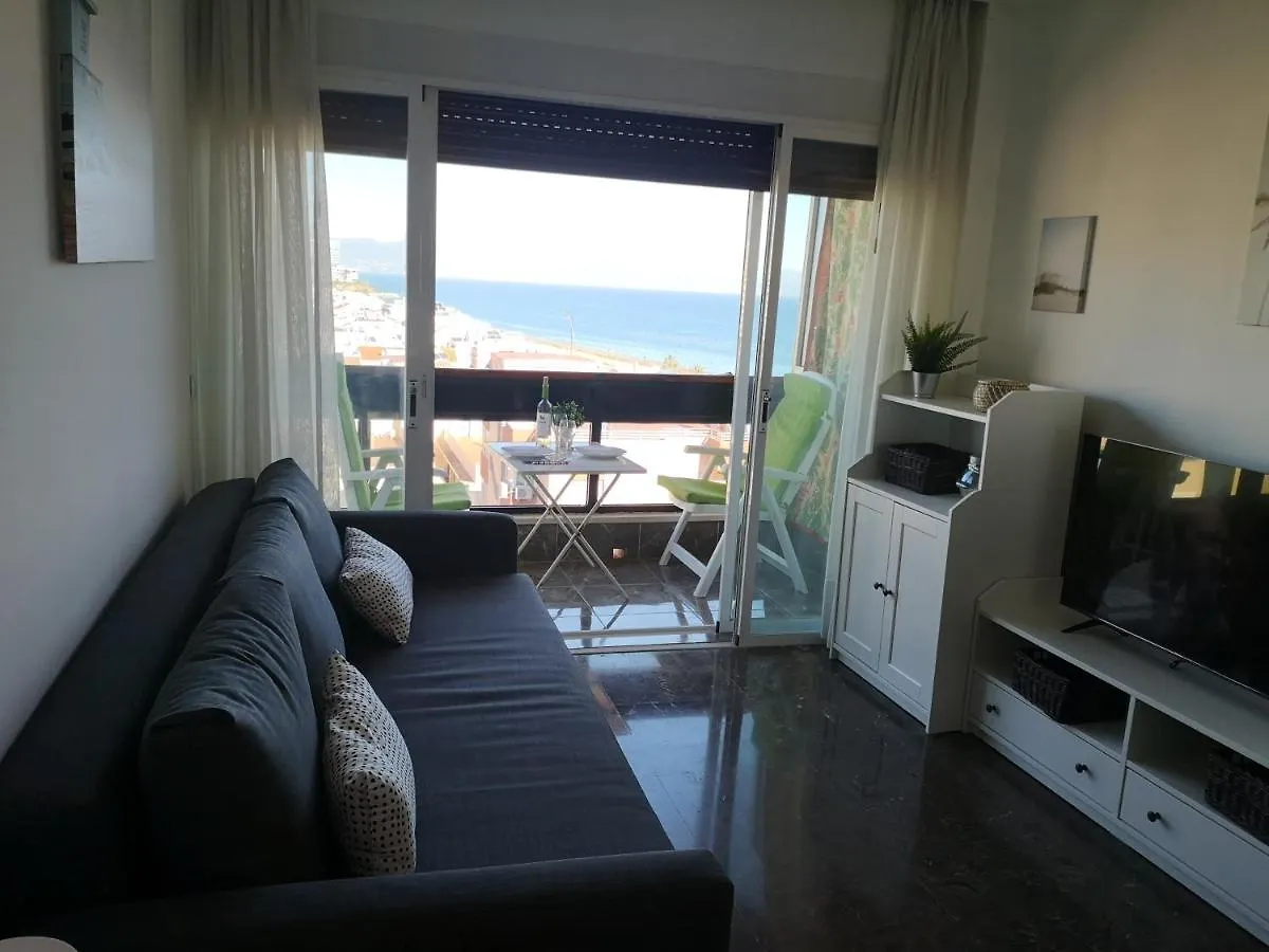 Apartamento 1ª Linea Playa Garaje Piscinas Terraza Torremolinos 0*,  España