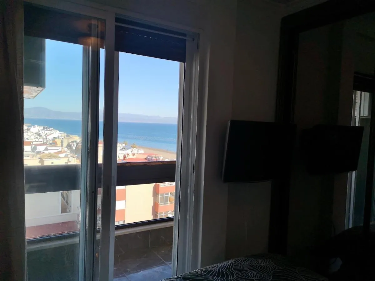 Apartamento 1ª Linea Playa Garaje Piscinas Terraza Torremolinos