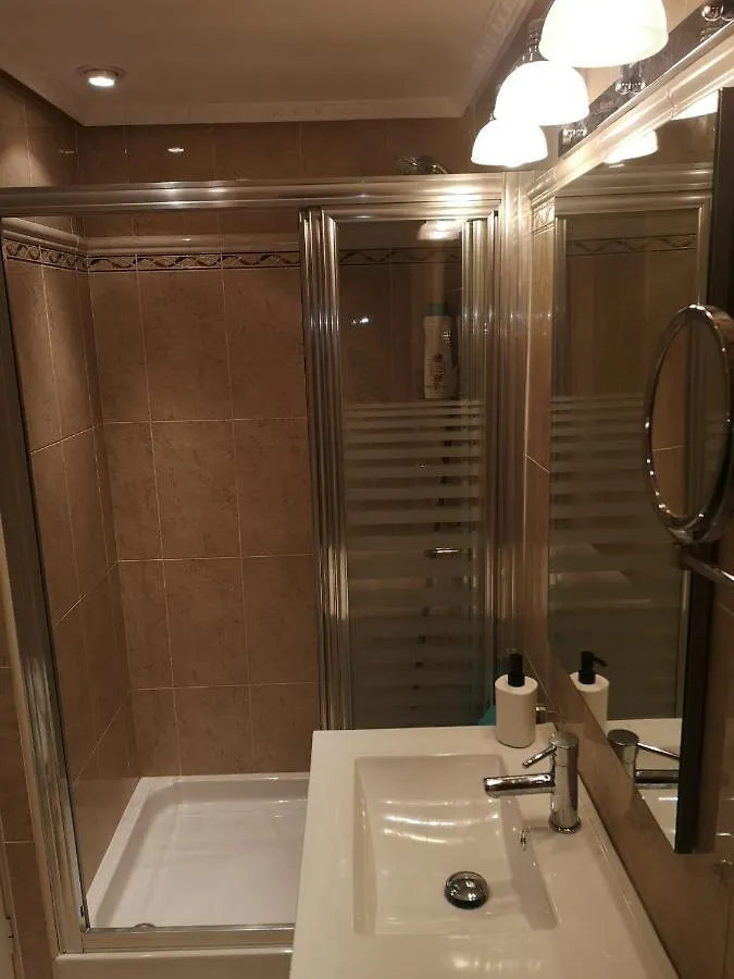 Apartamento 1ª Linea Playa Garaje Piscinas Terraza Torremolinos