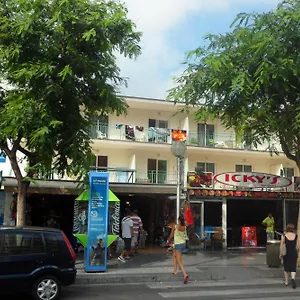  Apartamento Rex España