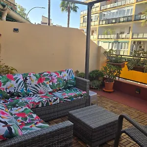 Apartamento With Large Patio By Namaste Elite España
