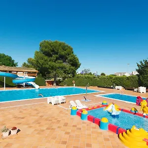  Camping Camping De Salou España